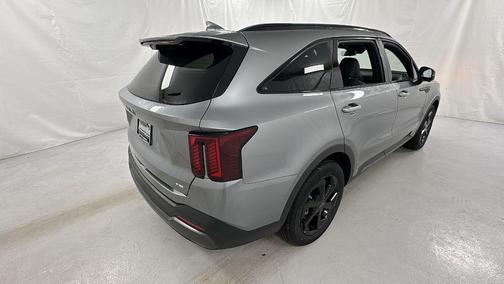 2026 Kia Sorento Hybrid SX Prestige