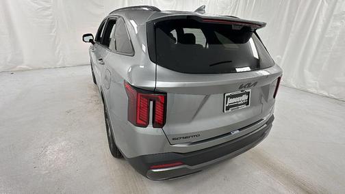 2026 Kia Sorento Hybrid SX Prestige