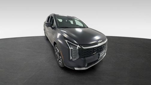 Panthera Metal Matte 2026 Kia Sportage SX-Prestige