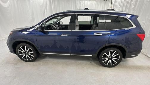 2022 Honda Pilot AWD Elite