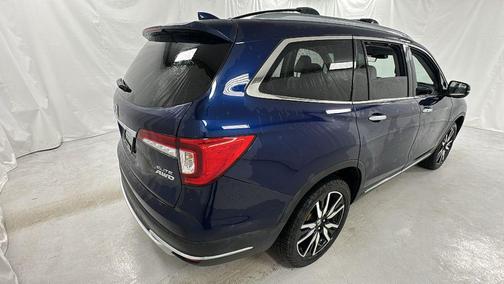 2022 Honda Pilot AWD Elite