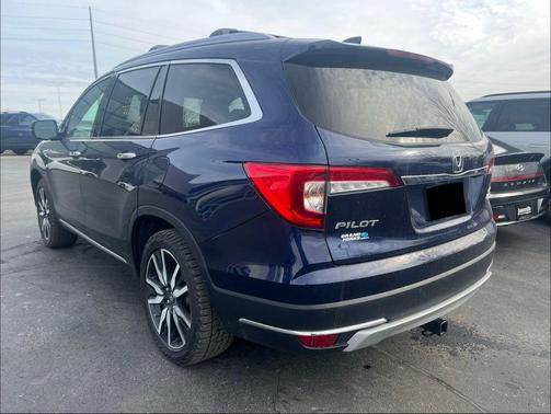2022 Honda Pilot AWD Elite