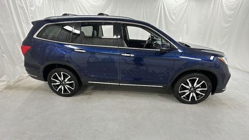 2022 Honda Pilot AWD Elite