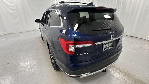 2022 Honda Pilot AWD Elite