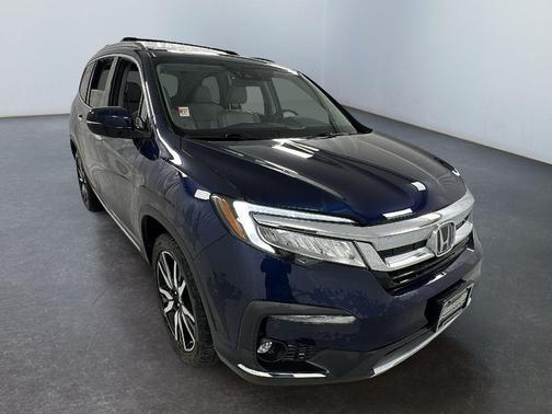 2022 Honda Pilot AWD Elite