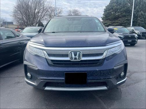 2022 Honda Pilot AWD Elite