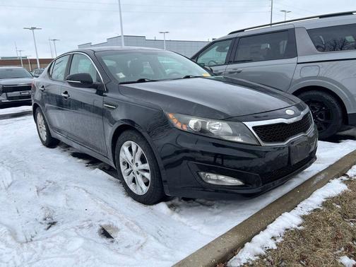 2013 Kia Optima EX