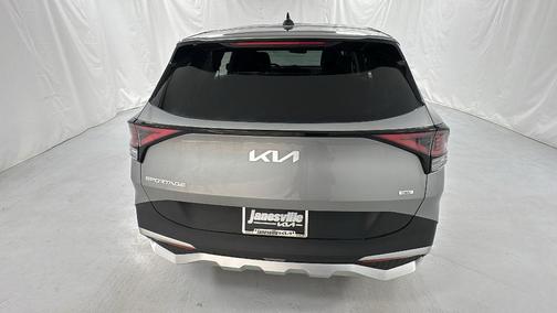 2024 Kia Sportage Hybrid LX