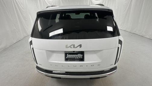 2027 Kia Telluride Hybrid SX-Prestige