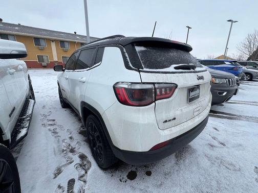 2024 Jeep Compass Latitude