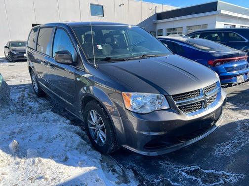 2014 Dodge Grand Caravan AVP/SE