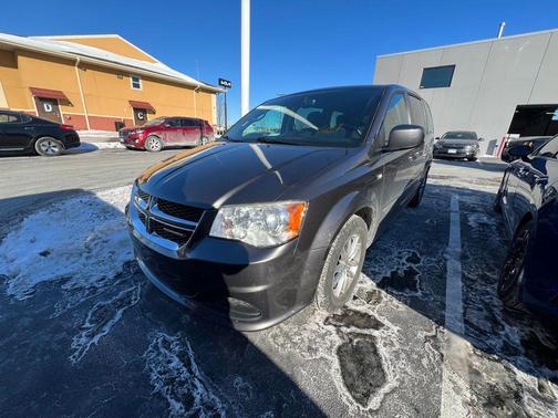 2014 Dodge Grand Caravan AVP/SE