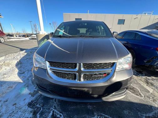 2014 Dodge Grand Caravan AVP/SE