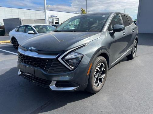 2023 Kia Sportage LX