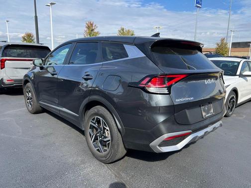 2023 Kia Sportage LX