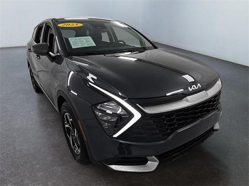 2023 Kia Sportage LX