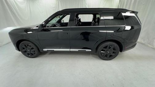 Ebony Black 2027 Kia Telluride Hybrid SX