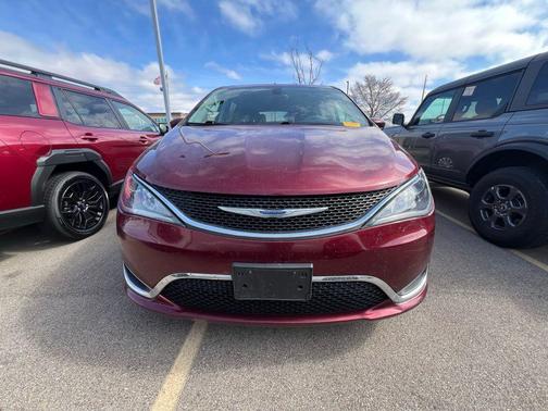 2018 Chrysler Pacifica Touring Plus