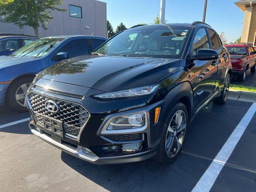 2020 Hyundai KONA Ultimate