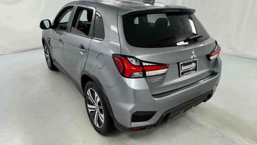 Mercury Gray Metallic 2021 Mitsubishi Outlander Sport 2.0 ES