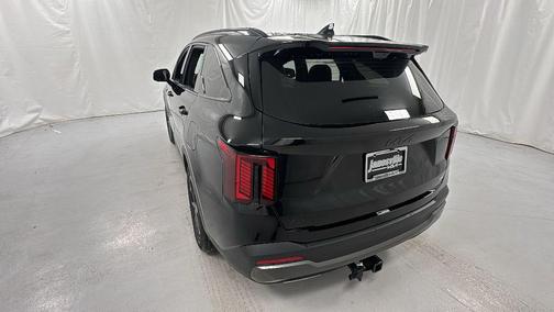 2026 Kia Sorento Hybrid SX Prestige