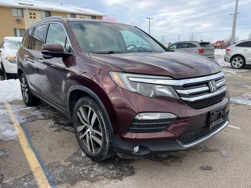 2016 Honda Pilot Touring