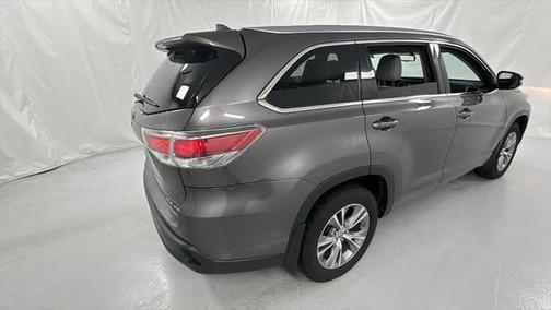 2014 Toyota Highlander XLE