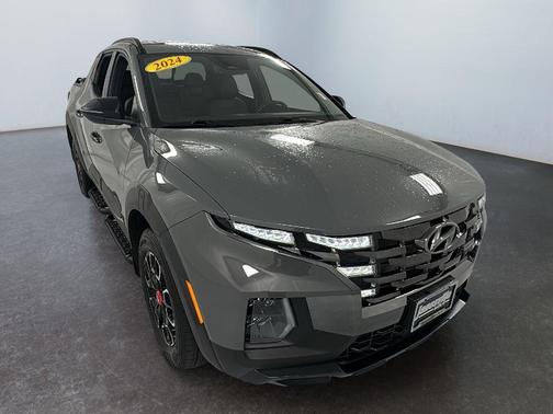 2024 Hyundai SANTA CRUZ XRT