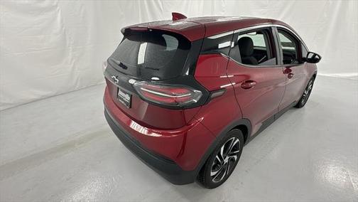 2022 Chevrolet Bolt EV FWD 1LT