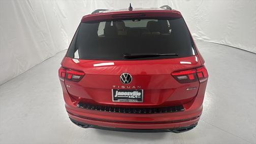 2024 Volkswagen Tiguan 2.0T SE R-Line Black 4MOTION