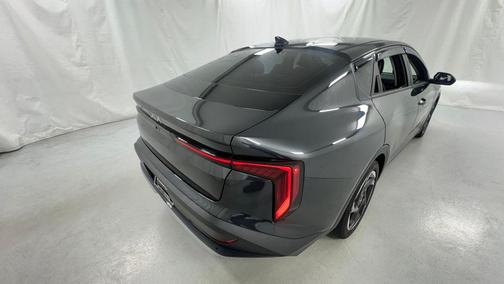 Interstellar Gray 2025 Kia K4 EX