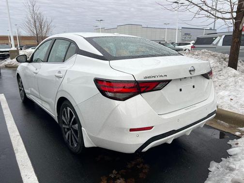 2023 Nissan Sentra SV