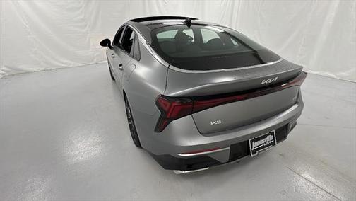 2026 Kia K5 GT