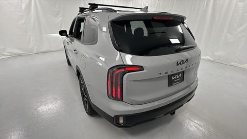 2025 Kia Telluride SX X-Line