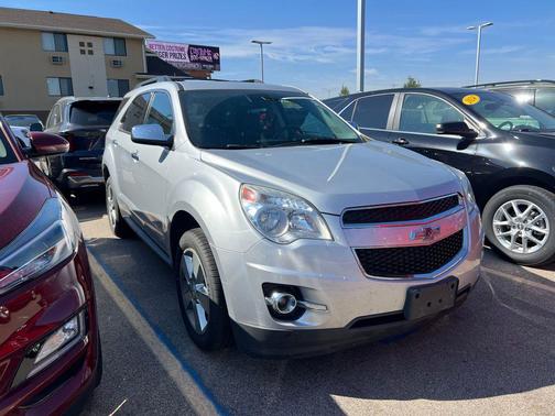 2014 Chevrolet Equinox 2LT