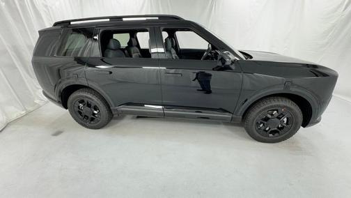Ebony Black 2027 Kia Telluride X-Pro SX-Prestige