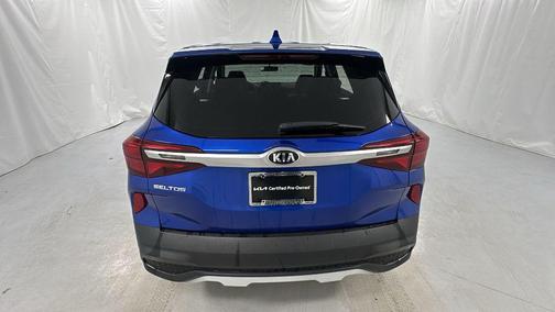 2021 Kia Seltos LX