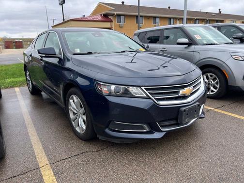 2016 Chevrolet Impala LT