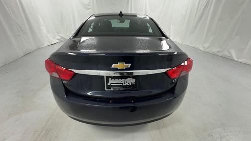 Blue Velvet Metallic 2016 Chevrolet Impala LT