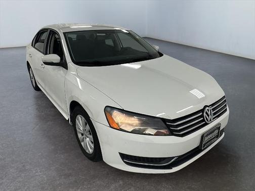 2013 Volkswagen Passat 2.5 S