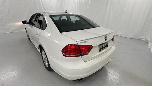 2013 Volkswagen Passat 2.5 S