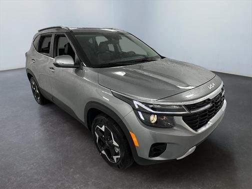 2025 Kia Seltos EX