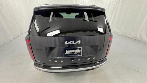 Panthera Metal 2027 Kia Telluride Hybrid SX