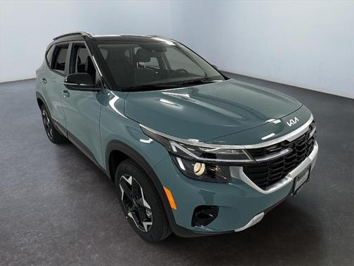 2025 Kia Seltos S