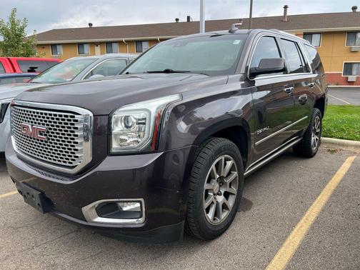 2016 GMC Yukon Denali