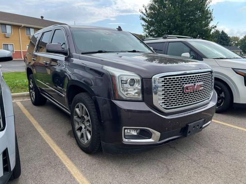 2016 GMC Yukon Denali