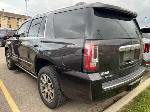2016 GMC Yukon Denali