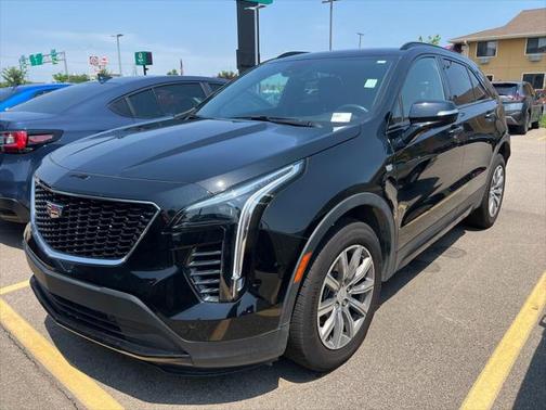 2023 Cadillac XT4 Sport