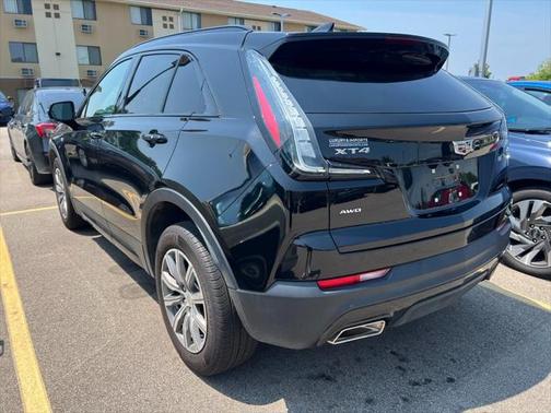 2023 Cadillac XT4 Sport