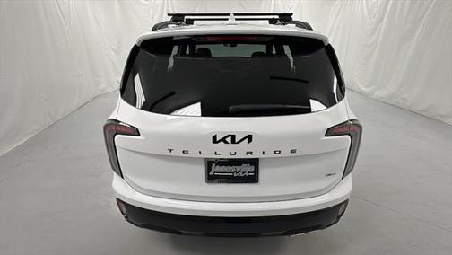 2025 Kia Telluride SX Prestige X-Line